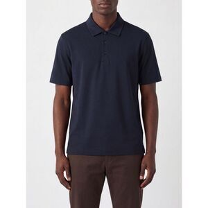 Herno Polo Shirt Men Blue